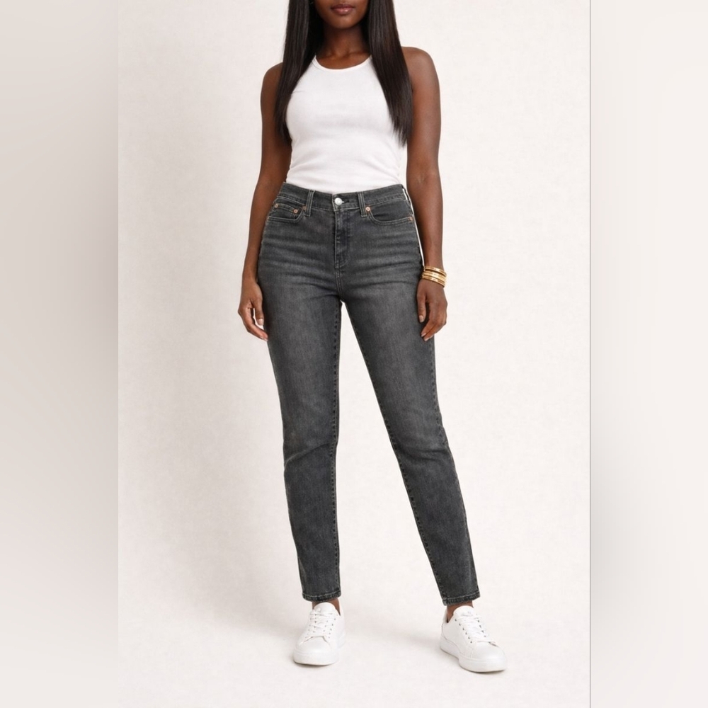 Levi's Boyfriend Jeans W27 L27 • Relaxed Fit • Y2K Casual Denim